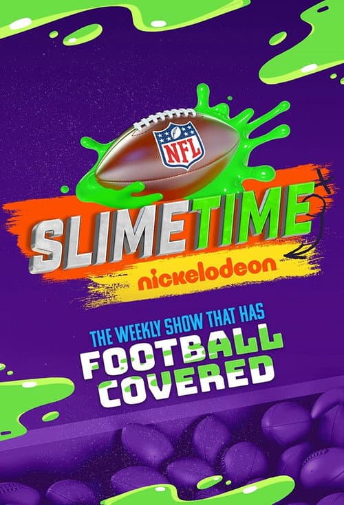 Постер: NFL Slimetime