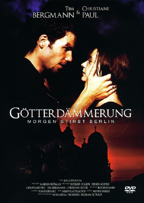 Постер: Götterdämmerung - Morgen stirbt Berlin