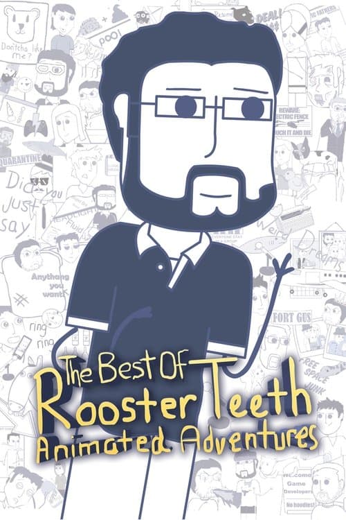Постер: The Best of Rooster Teeth Animated Adventures