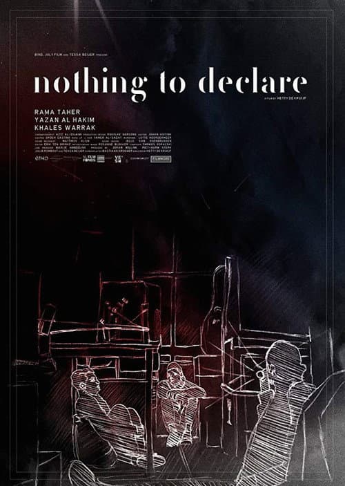 Постер: Nothing to Declare