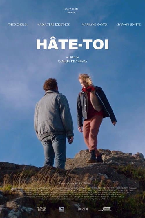 Постер: Hâte-toi