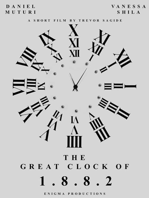 Постер: THE GREAT CLOCK OF 1882