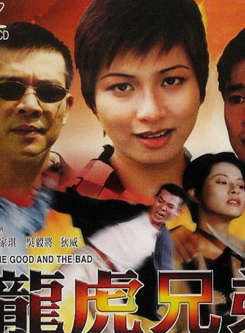 Постер: 龍虎兄弟