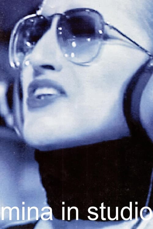 Постер: Mina in Studio