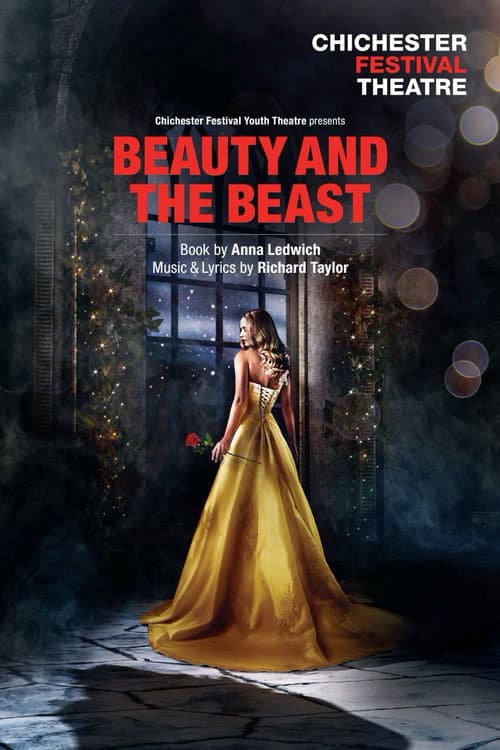 Постер: Chichester Festival Theatre: Beauty and the Beast