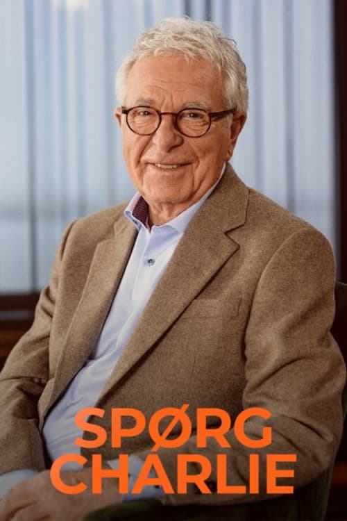 Постер: Spørg Charlie