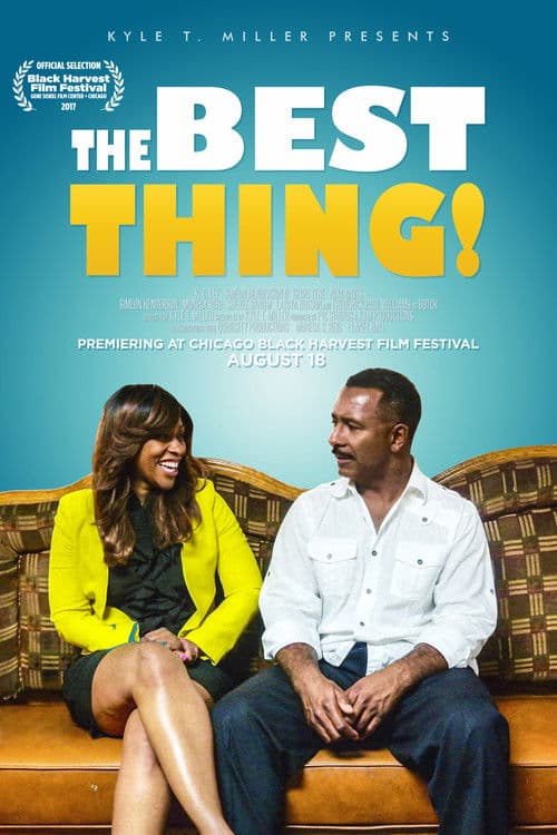 Постер: The Best Thing!