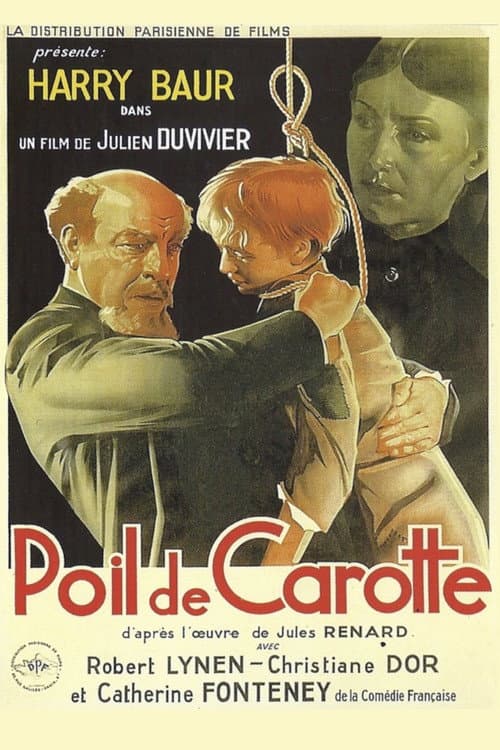 Постер: Poil de Carotte