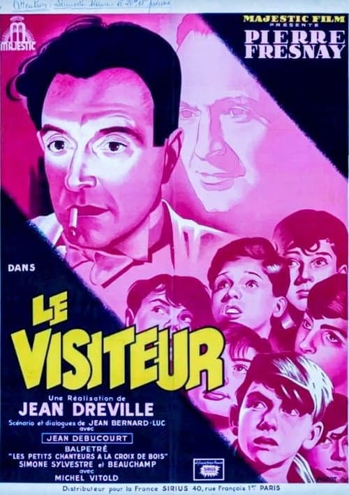 Постер: Le Visiteur