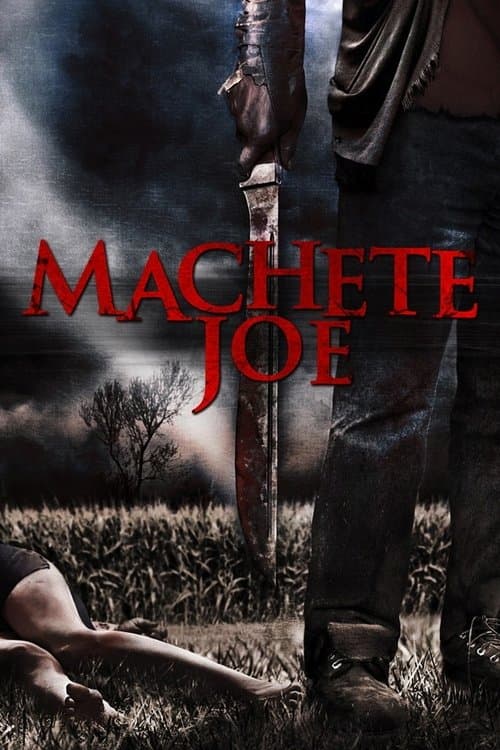 Постер: Machete Joe