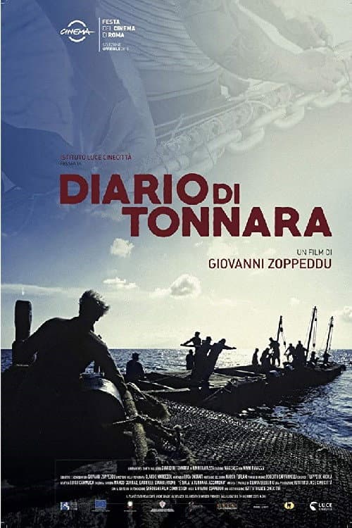 Постер: Diario di tonnara