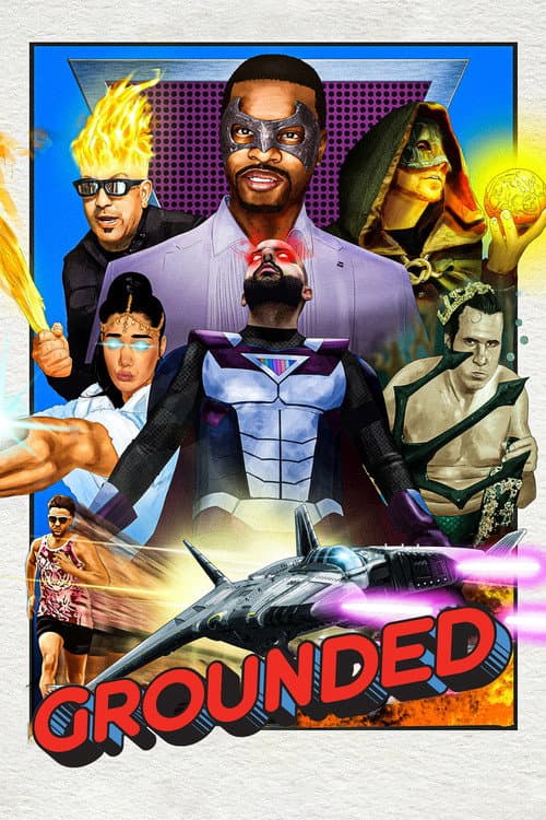 Постер: Grounded