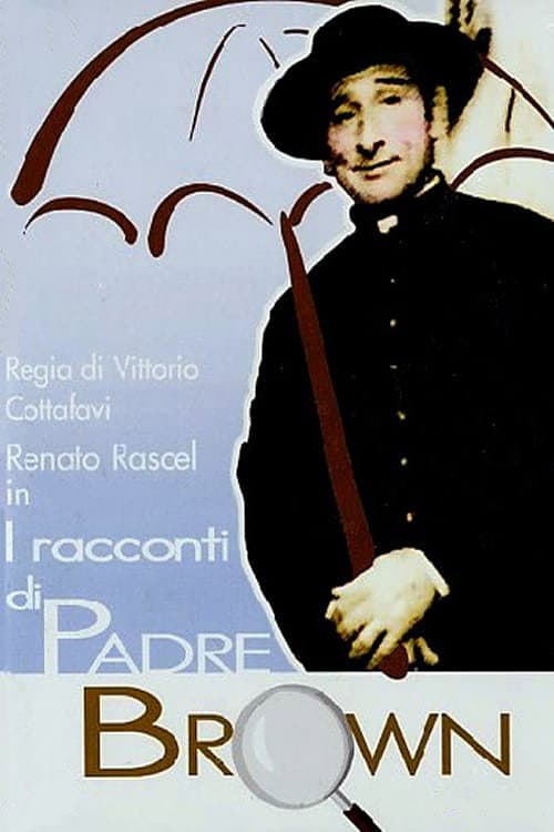 Постер: I racconti di padre Brown