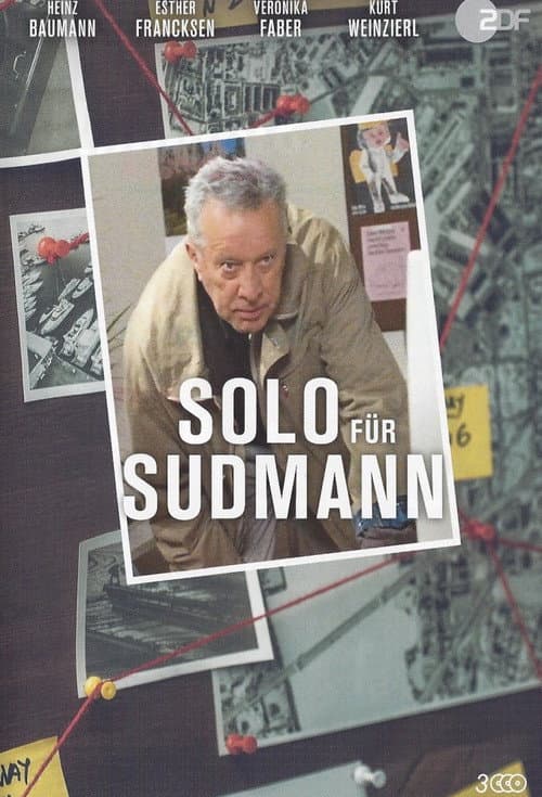 Постер: Solo für Sudmann