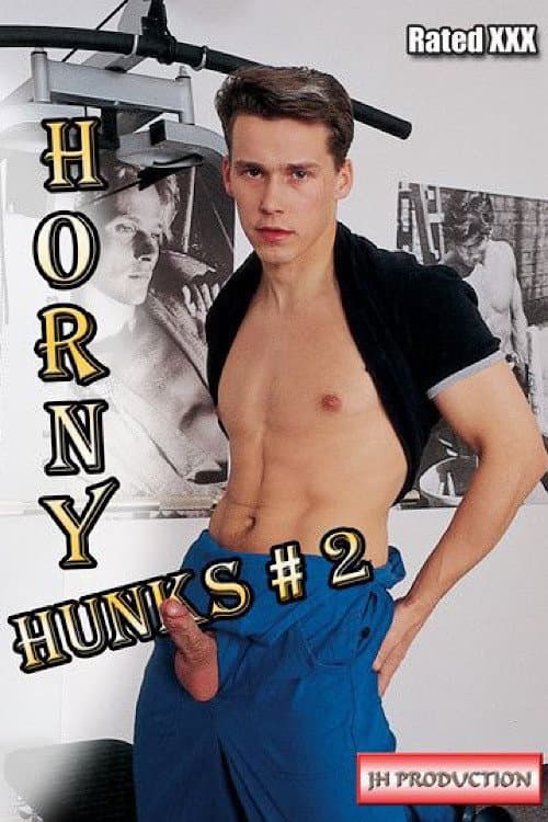 Постер: Horny Hunks 2