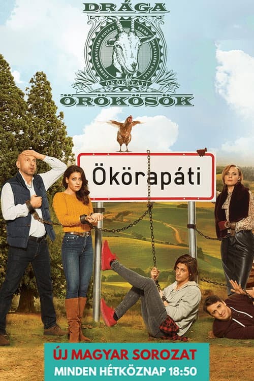 Постер: Drága örökösök