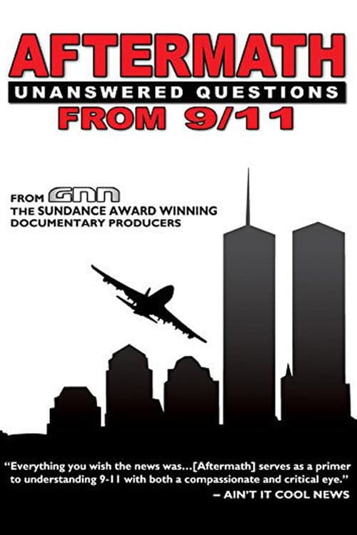 Постер: Aftermath: Unanswered Questions from 9/11