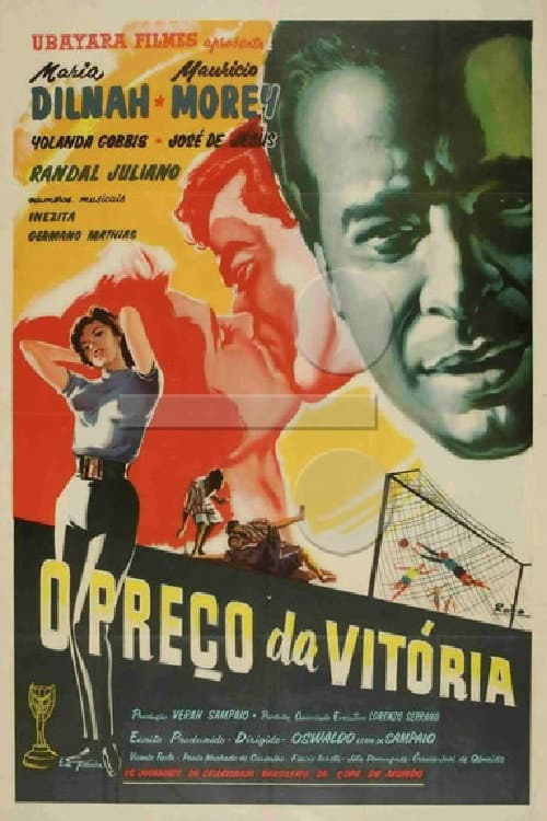 Постер: O Preço da Vitória