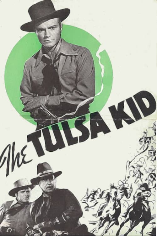 Постер: The Tulsa Kid