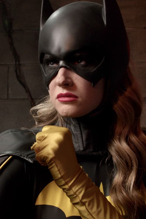 Постер: Batgirl: the killing joke