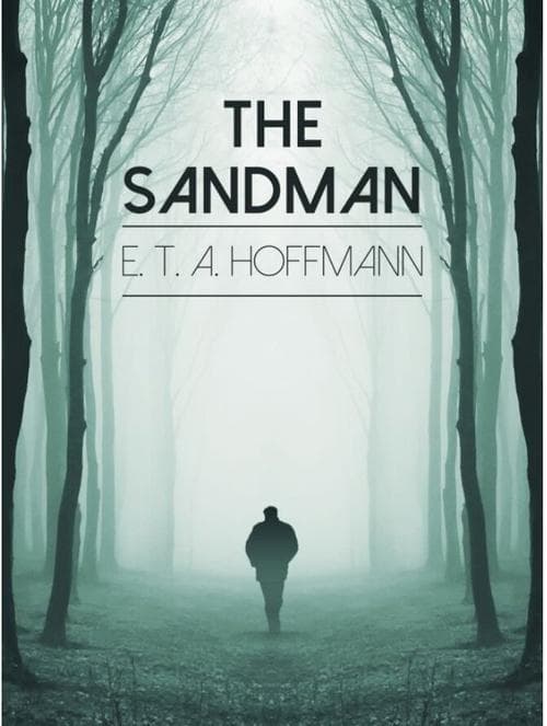 Постер: Der Sandmann