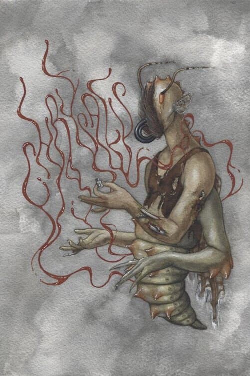 Постер: Chrysalis