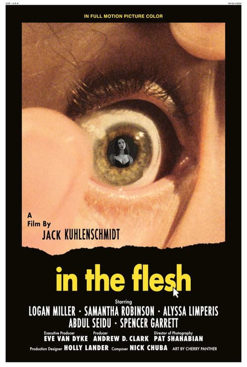 Постер: In the Flesh