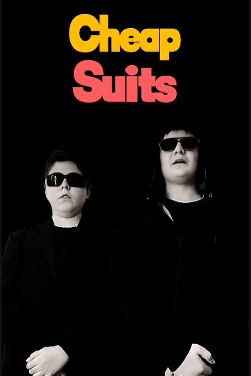 Постер: Cheap Suits