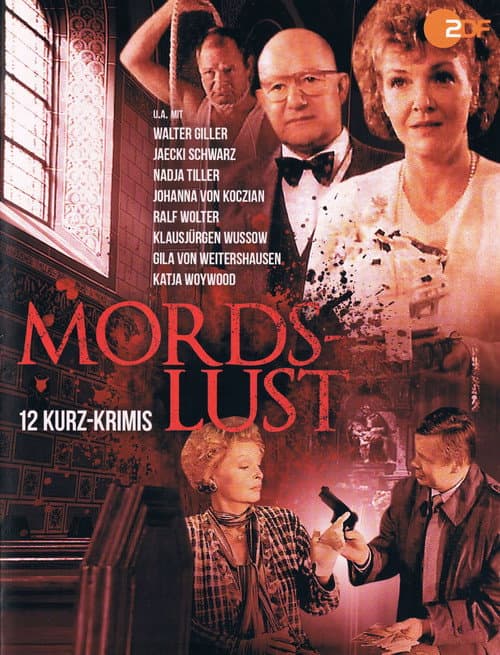 Постер: Mordslust