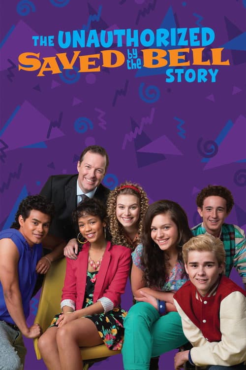 Постер: The Unauthorized Saved by the Bell Story