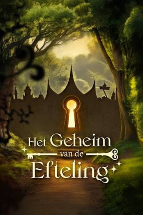 Постер: Efteling Podcast: Het Geheim van de Efteling