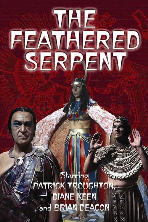 Постер: The Feathered Serpent