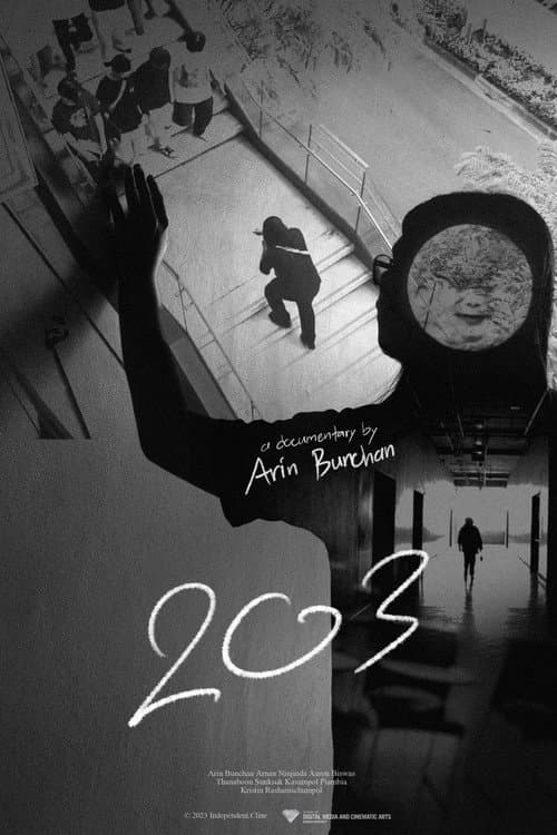 Постер: 203 [A Documentary]