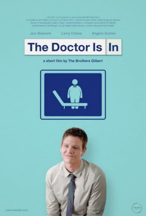 Постер: The Doctor Is In