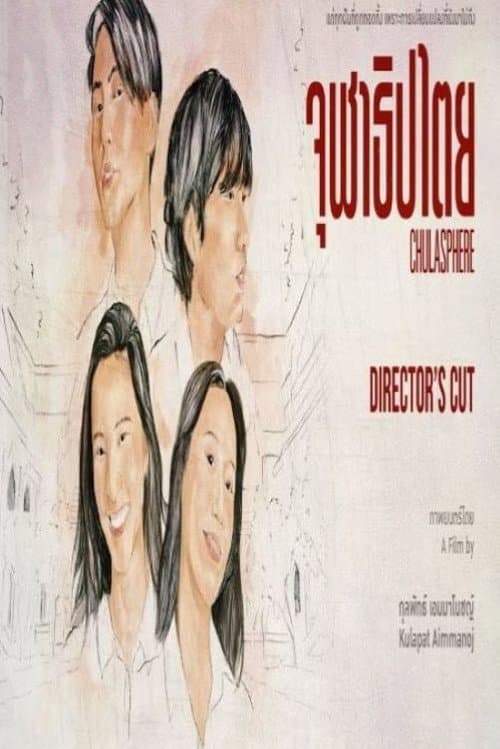Постер: จุฬาธิปไตย