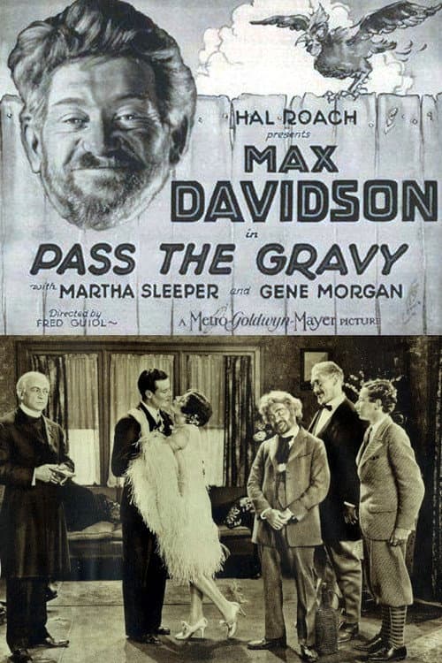 Постер: Pass the Gravy