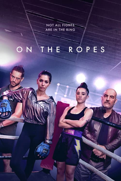 Постер: On The Ropes