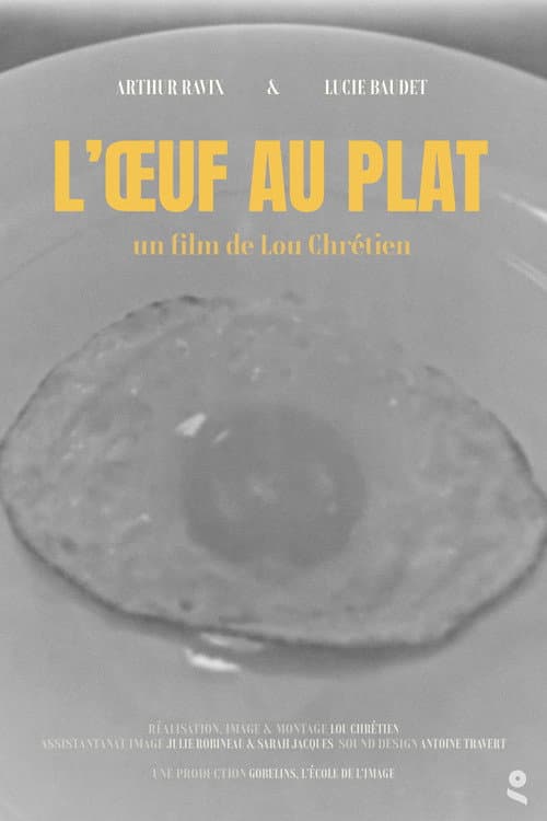 Постер: L'Oeuf au plat
