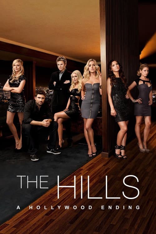 Постер: The Hills: A Hollywood Ending