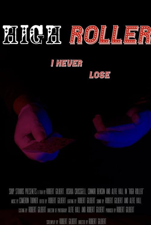 Постер: High Roller