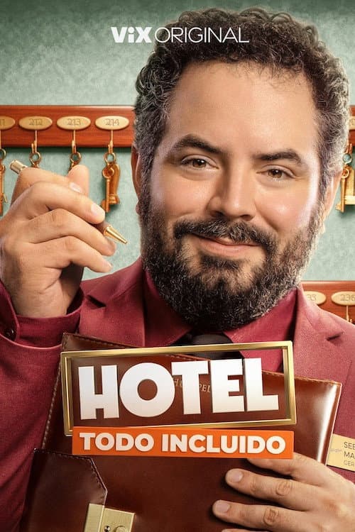 Постер: Hotel Todo Incluido