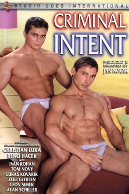 Постер: Criminal Intent