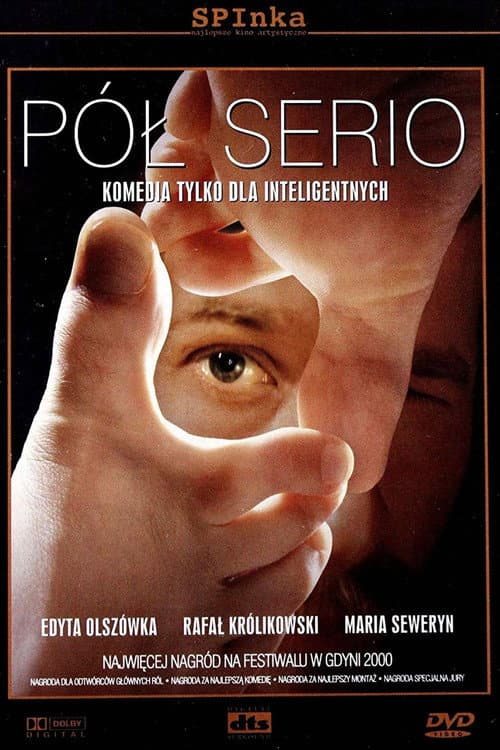 Постер: Pół serio