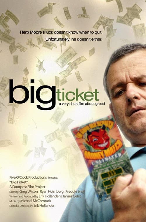 Постер: Big Ticket