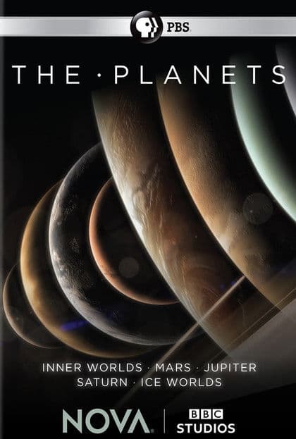 Постер: NOVA: The Planets