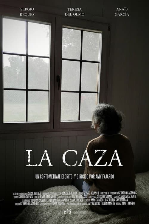 Постер: La Caza