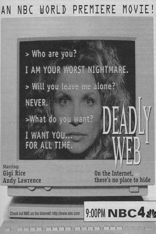 Постер: Deadly Web