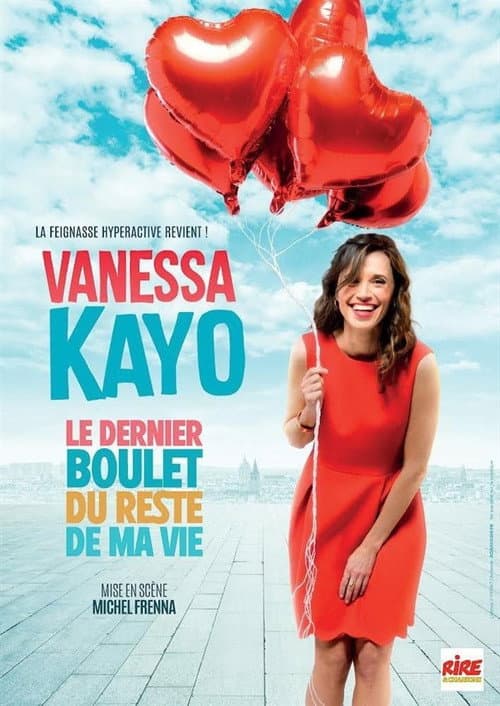 Постер: Le dernier boulet du reste de ma vie