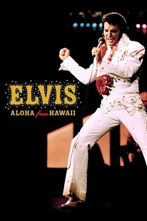 Постер: Elvis: Aloha from Hawaii