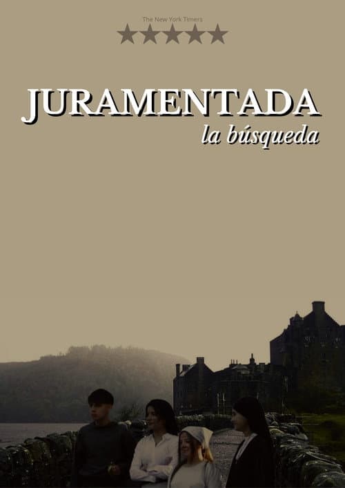 Постер: Juramentada: La Búsqueda